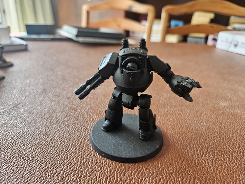 Blood angels contemptor - blood,