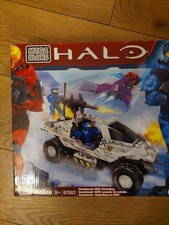 Halo Mega Bloks Snowbound UNSC