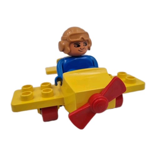 Lego duplo yellow - lego,
