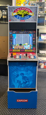Arcade1up street fighter - arcade1up, ii