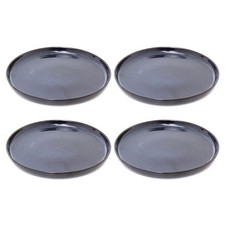 Set of Blue Reactive Glaze