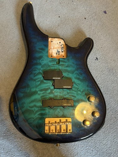 Fernandes bass vintage 1990s - bass,