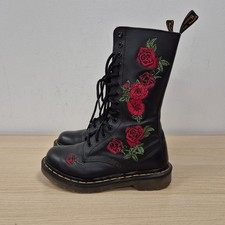 Dr Martens 1914 Vonda Red