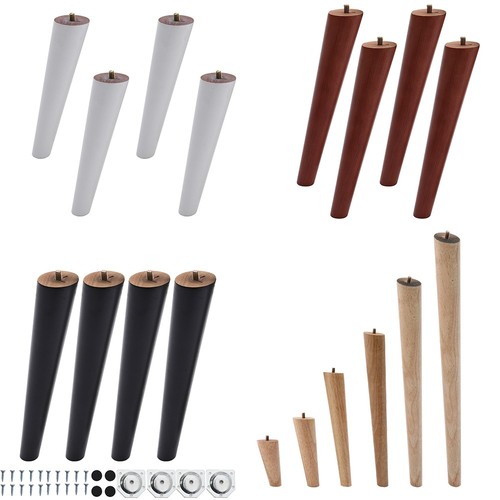 4pcs 45cm oblique solid - 4pcs,