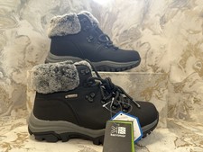 Karrimor Snow Boots Women’s Black Size UK5 EU38 #REF276