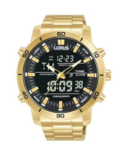 Lorus men digital quartz - lorus,