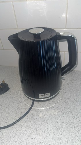 Tefal loft black electric - tefal, 1.7l