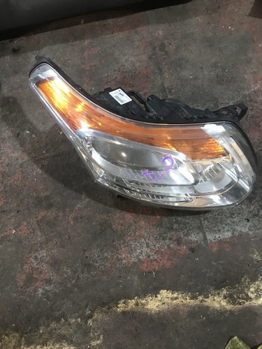 Citroen picasso halogen - citroen, c3