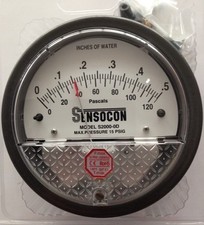 Sensocon Pressure Gauge