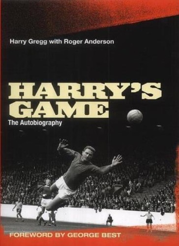 Harry game an autobiography - game:,
