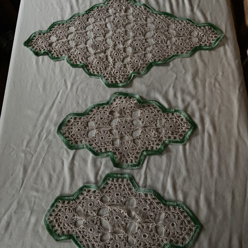 Vintage hand crochet - vintage,