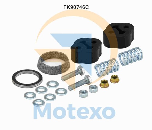 Fk90746c catalytic converter - fk90746c,
