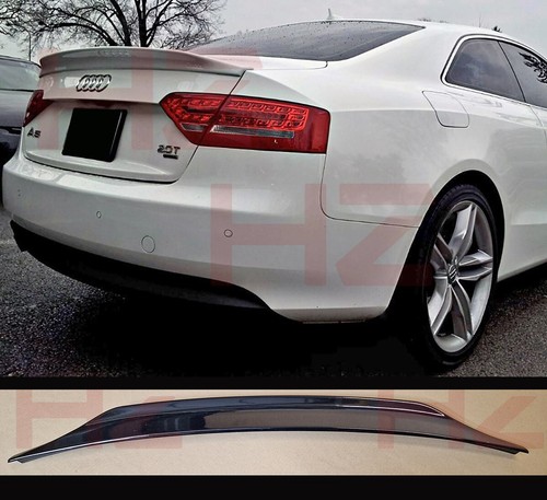 Gloss black rear - black, trunk