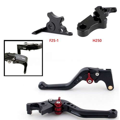 Short clutch brake - clutch, lever