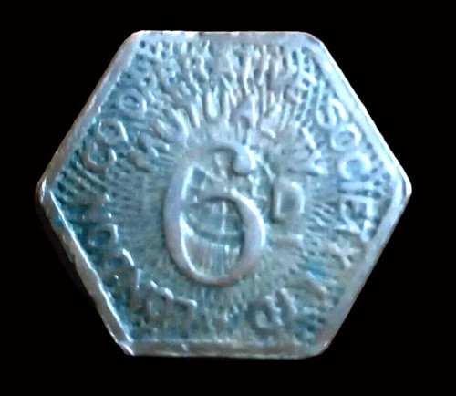 London mutual cooperative - london,