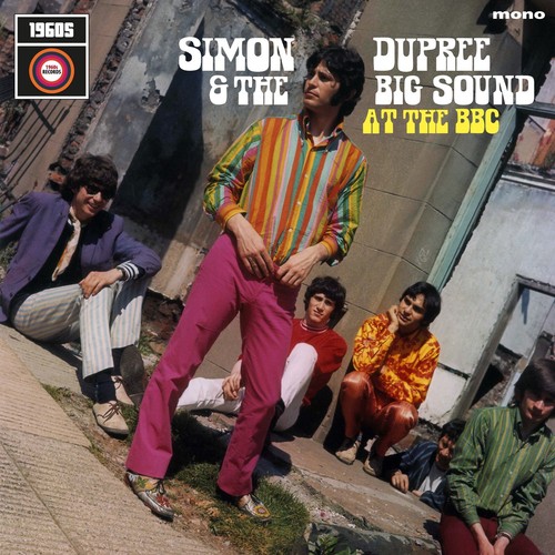 Simon dupree the big sound - dupree,