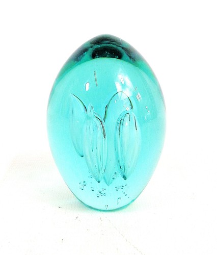 Antique victorian green aqua - victorian?, green/aqua
