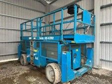 Scissor Lift, 4x4, Cherry Picker, Access Platform