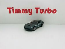 MATCHBOX 2015 CORVETTE STINGRAY GREY HIGHWAY PATROL TROOPER 1:64 DIECAST MINT