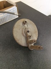 Triumph Tina T10 Brake Plate