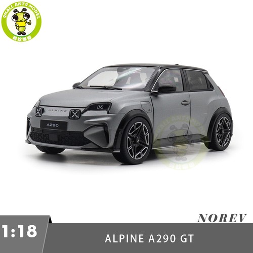 Renault alpine a290 gts - a290,