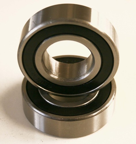 Rear wheel bearings - rear,