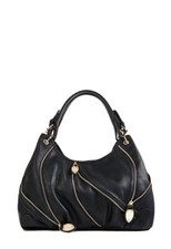 JUSTFAB BROOKLYN BRIDGE PURSE