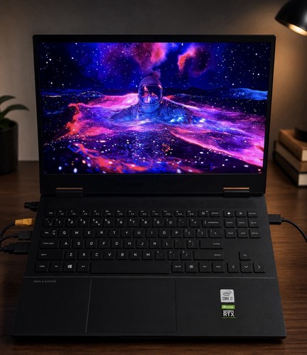 Omen gaming laptop intel - hp, 15