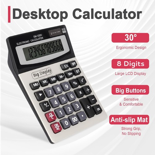 Large buttons desktop - large,