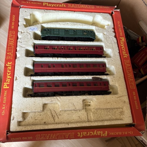 Model railways playcraft - model, oo/ho