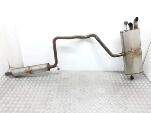 Seat leon 5f8 silencer - seat,
