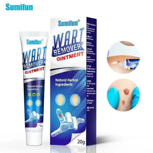 20g warts remover - warts, ointment
