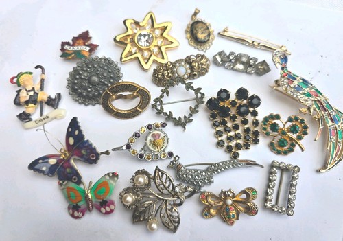 Large lot antique and - large, of