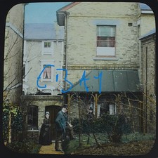 Photo BACK OF HOUSE GYPSY HILL