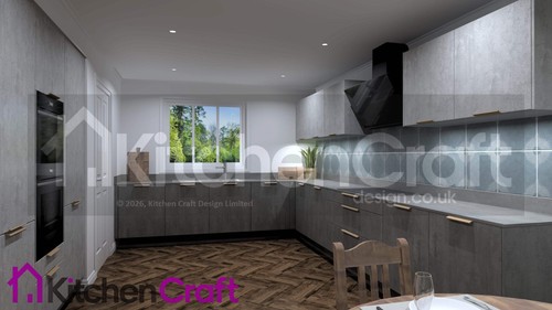 German kitchen hacker - -,