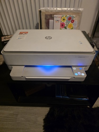 Envy 6000 wireless - hp,