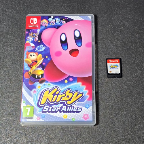 Kirby star allies nintendo - star,
