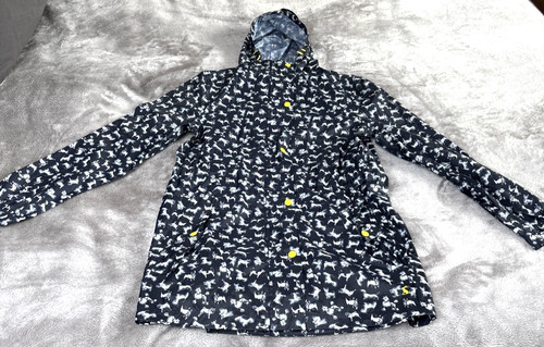 Ladies dog print golightly - dog,