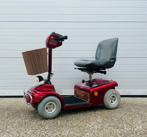 Shoprider sovereign 4mph - sovereign,