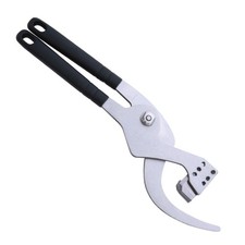 Gardening Bark Stripping Tool Equipped With Safety Lock Carbon Steel