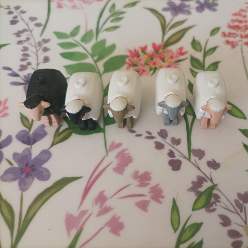 Sheep figures compatible - sheep,
