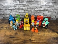 Large bob the - large, builder