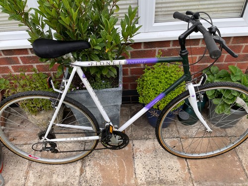 Raleigh pioneer spirit - , in