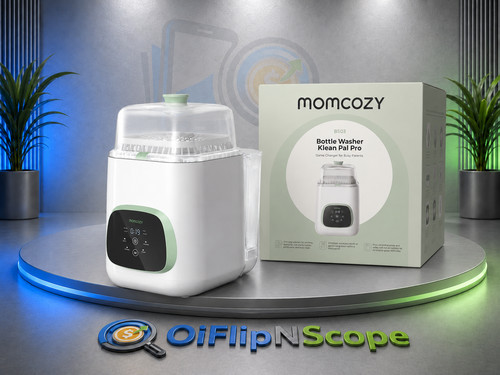 Momcozy kleanpal pro - momcozy, auto