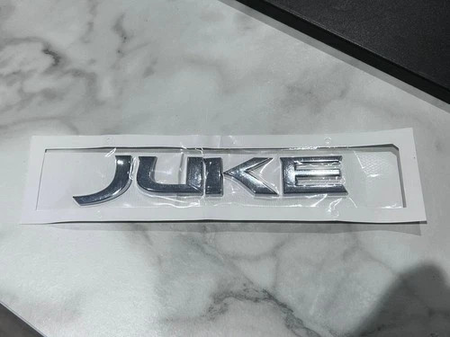 Nissan juke badge - nissan,