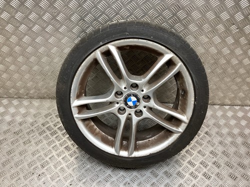 Bmw alloy wheel - alloy,