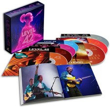 LEVEL 42 - LATER YEARS