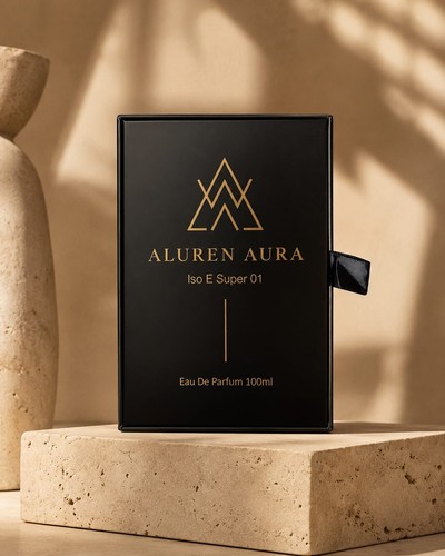 Molecule iso super parfum - iso,