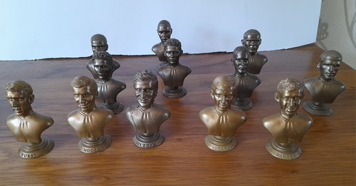 Football mini figures x12 - mini,