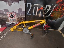 Haro Zippo Revo Frame Setup
